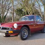 mgb gt v8