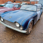 triumph tr4