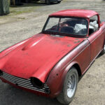 triumph tr5