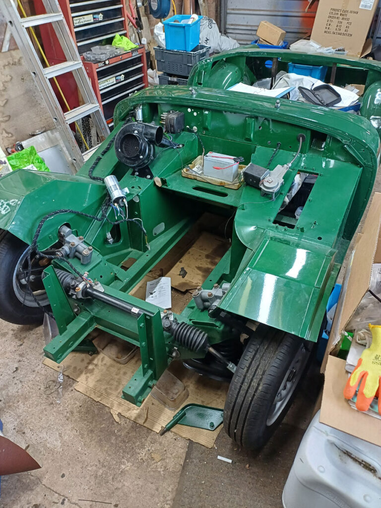 991goo rebuild