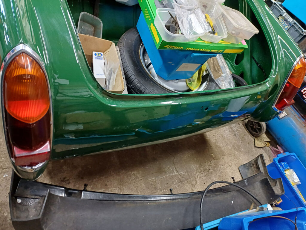 991goo rebuild