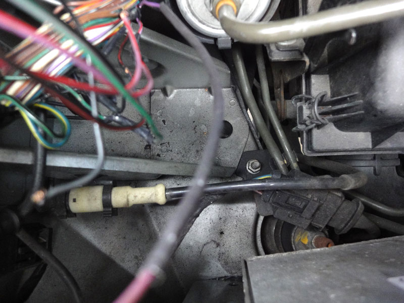 MGF MGTF Boot Harness Rewire 13