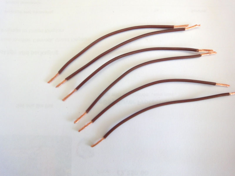MGF MGTF Boot Harness Rewire 2