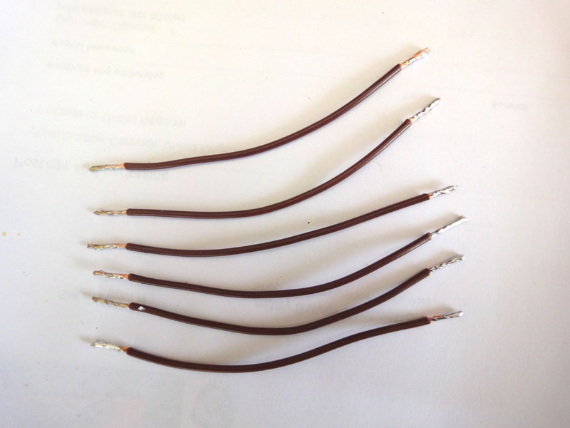 MGF MGTF Boot Harness Rewire 3