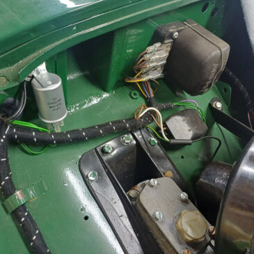Classic Car Electrics