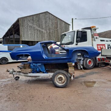 Lotus Europa Twin Cam 5VRT