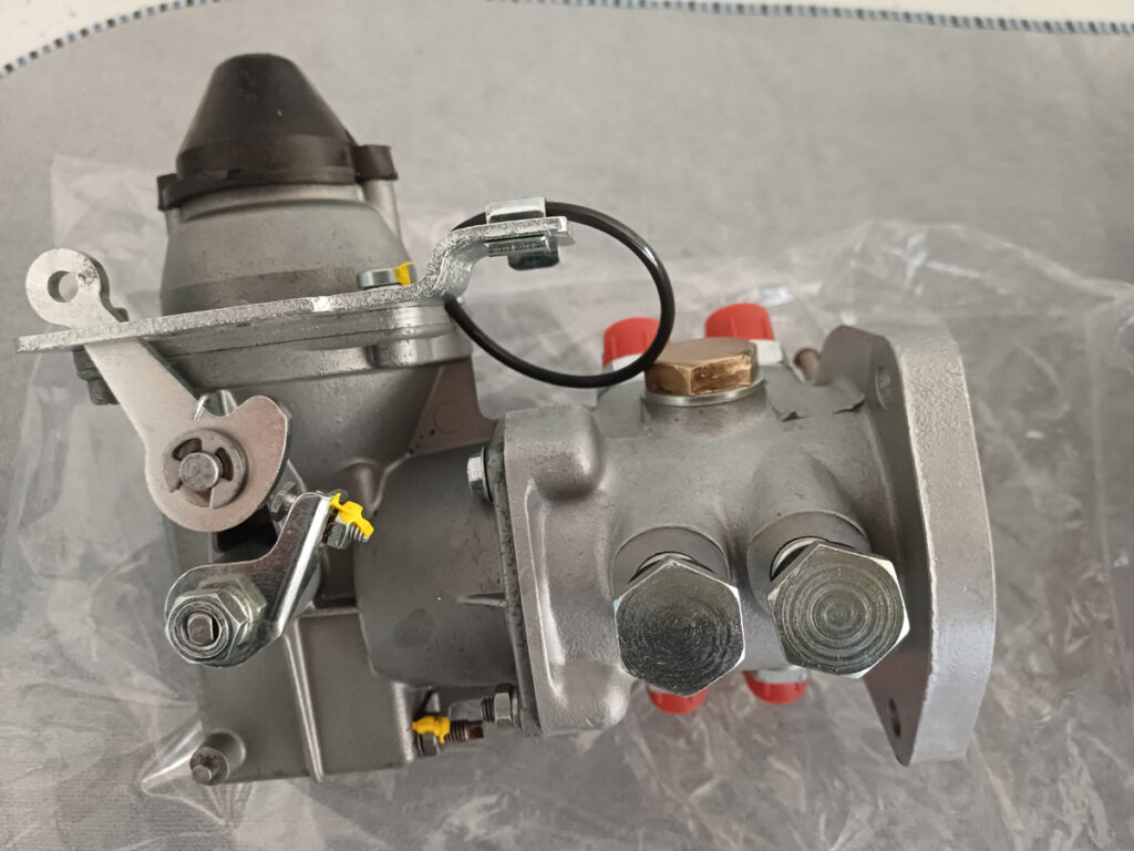 TR5 Fuel Meter