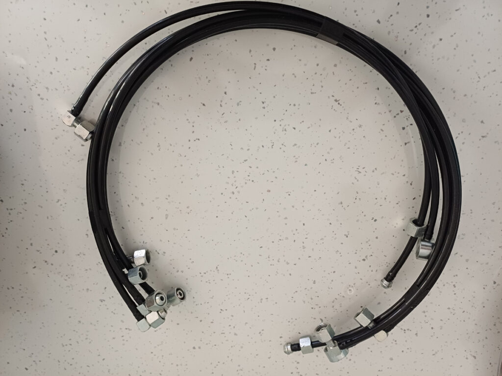 TR5 Fuel Meter