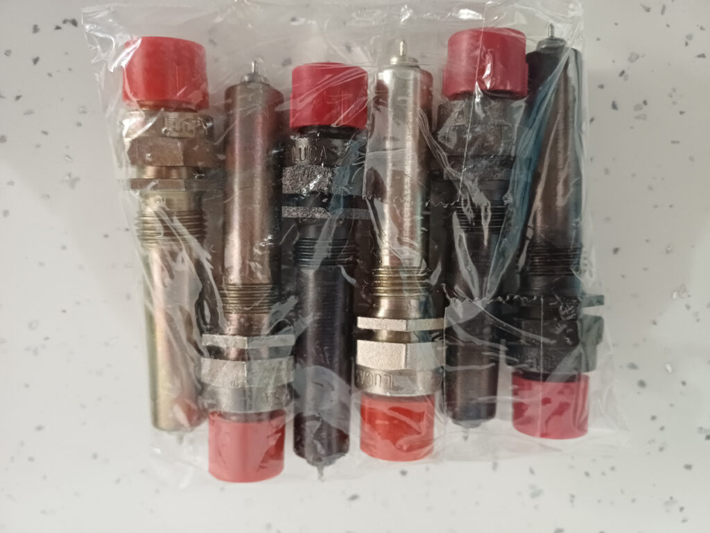 TR5 Fuel Meter